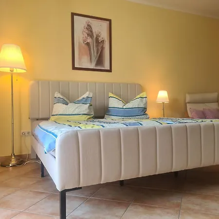 Am Kleinbauernhof Bei Kuehlungsborn Farma Gersdorf (Mecklenburg-Vorpommern)